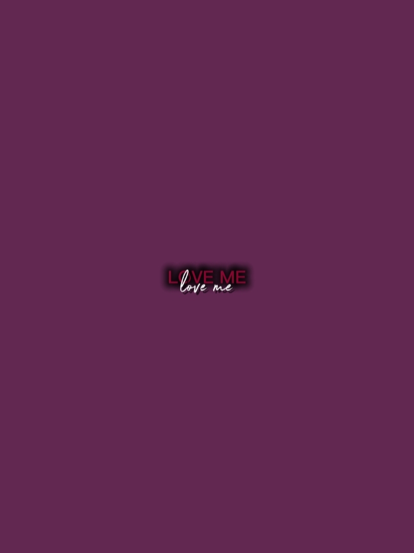 love me