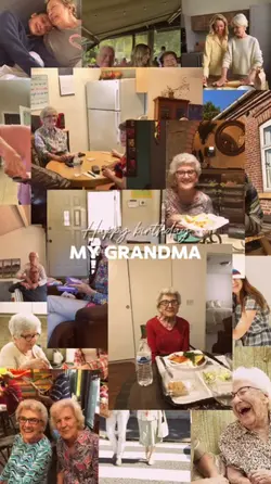 birthday grandma