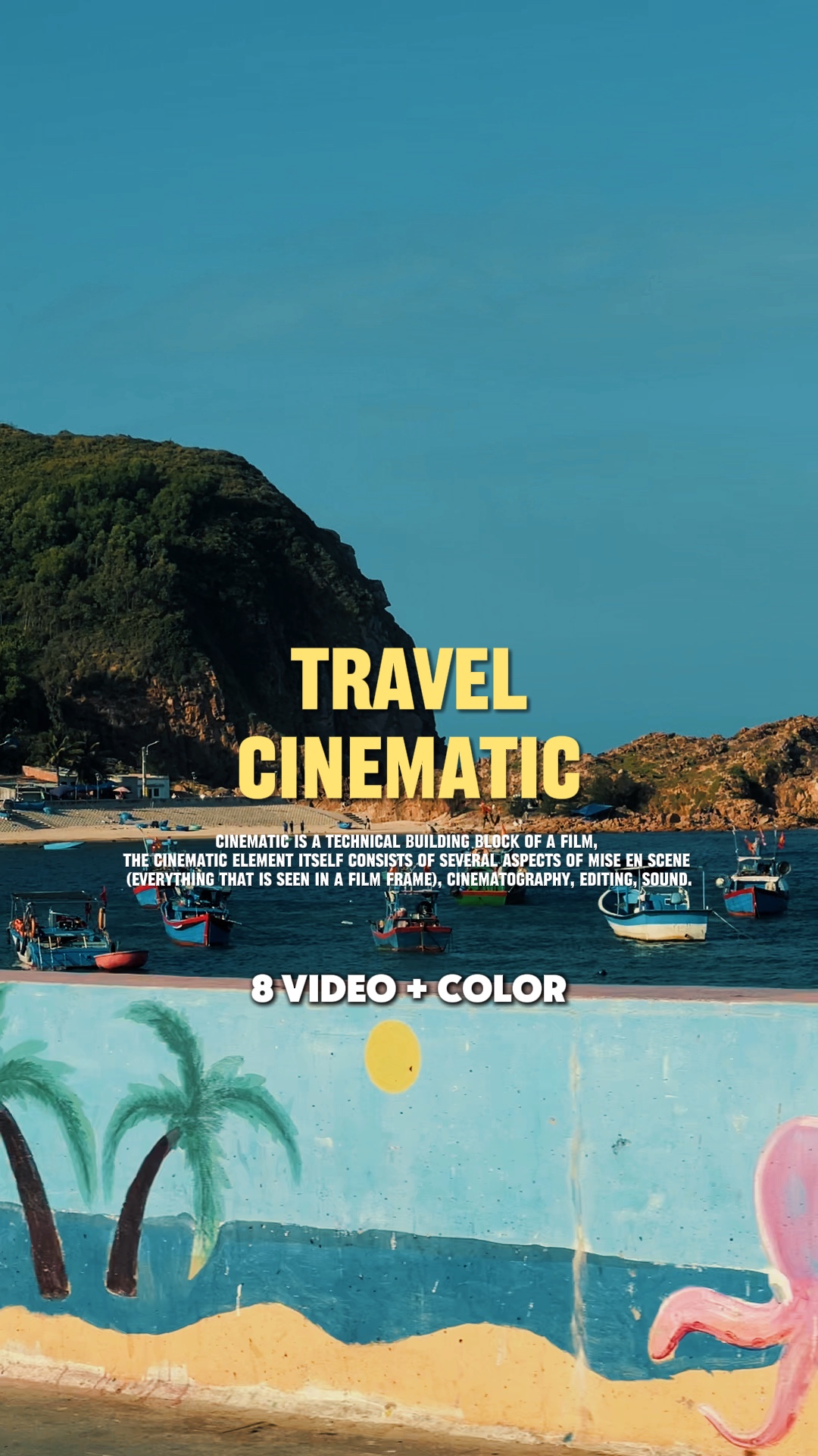 CINEMÁTICA DE VIAJES