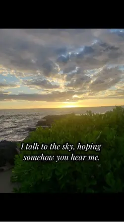Missing someone 