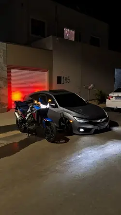 reflexão de carro