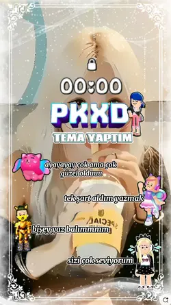 PKXD TEMA YAPTIM 