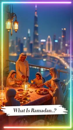 Ramadan message