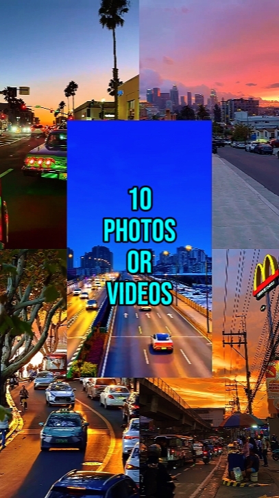 10 clips videos
