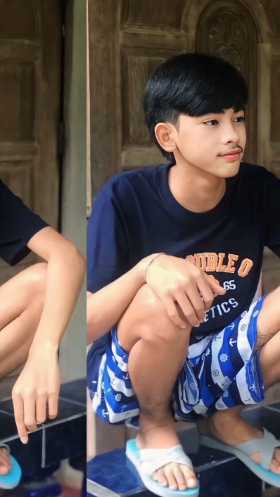 พี่สีให้ได้ทั้งวัน