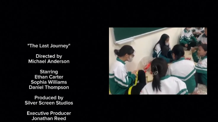 Outro Credits