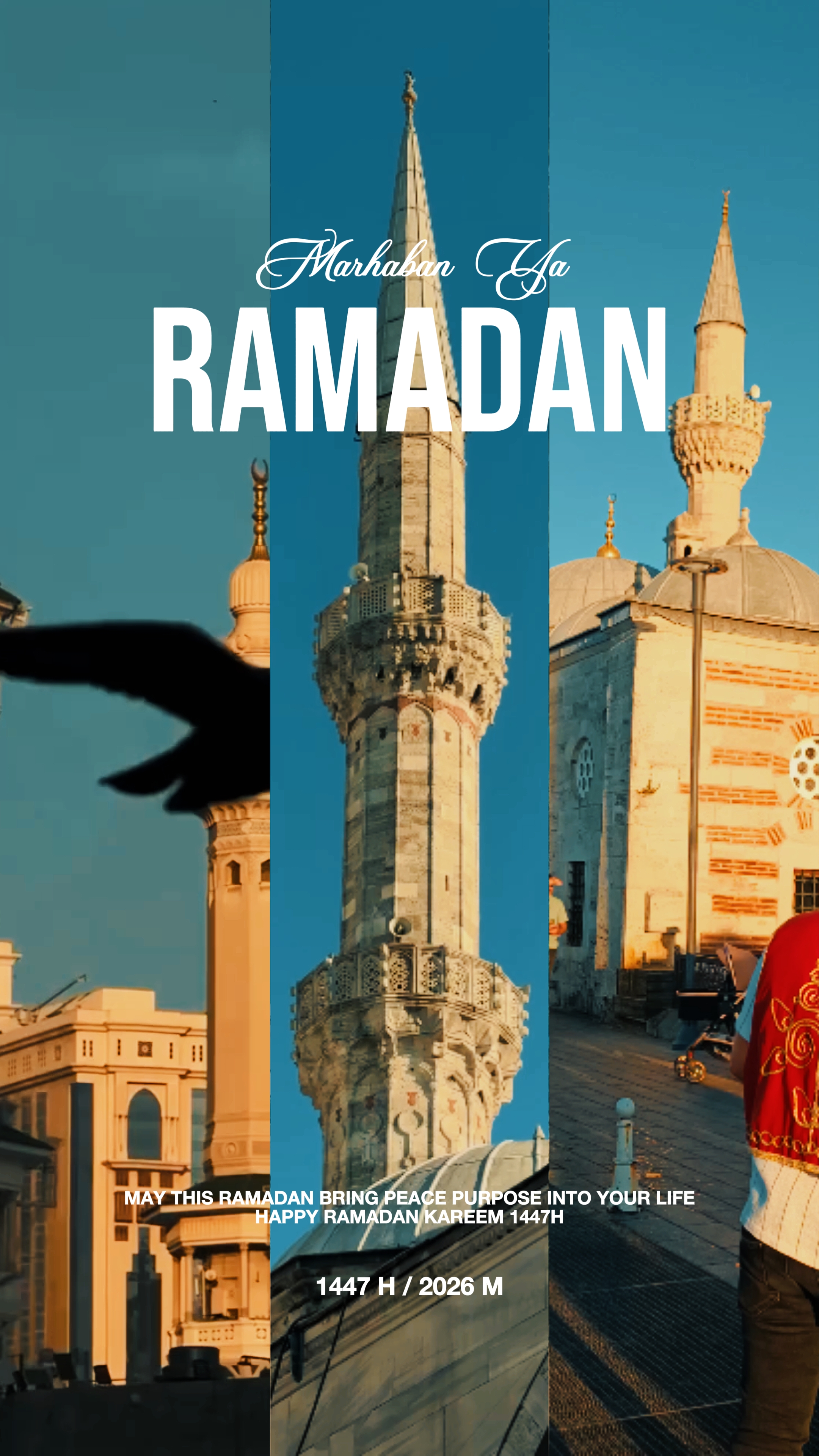 RAMADAN 2026