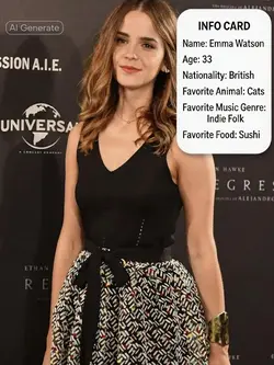 Info Card Prediction