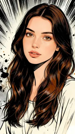 comic style ai 
