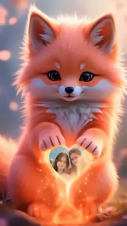 Cute Wolf