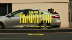 CINEMATIC TITLE