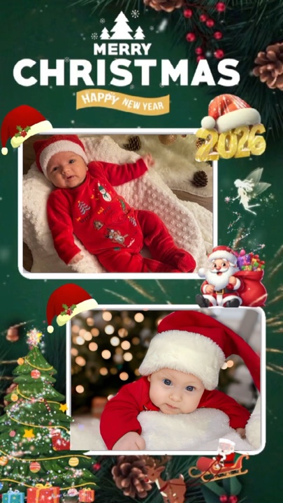 Natal e Ano Novo 