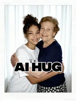 Ai hug