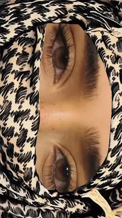 Habibi mask trend