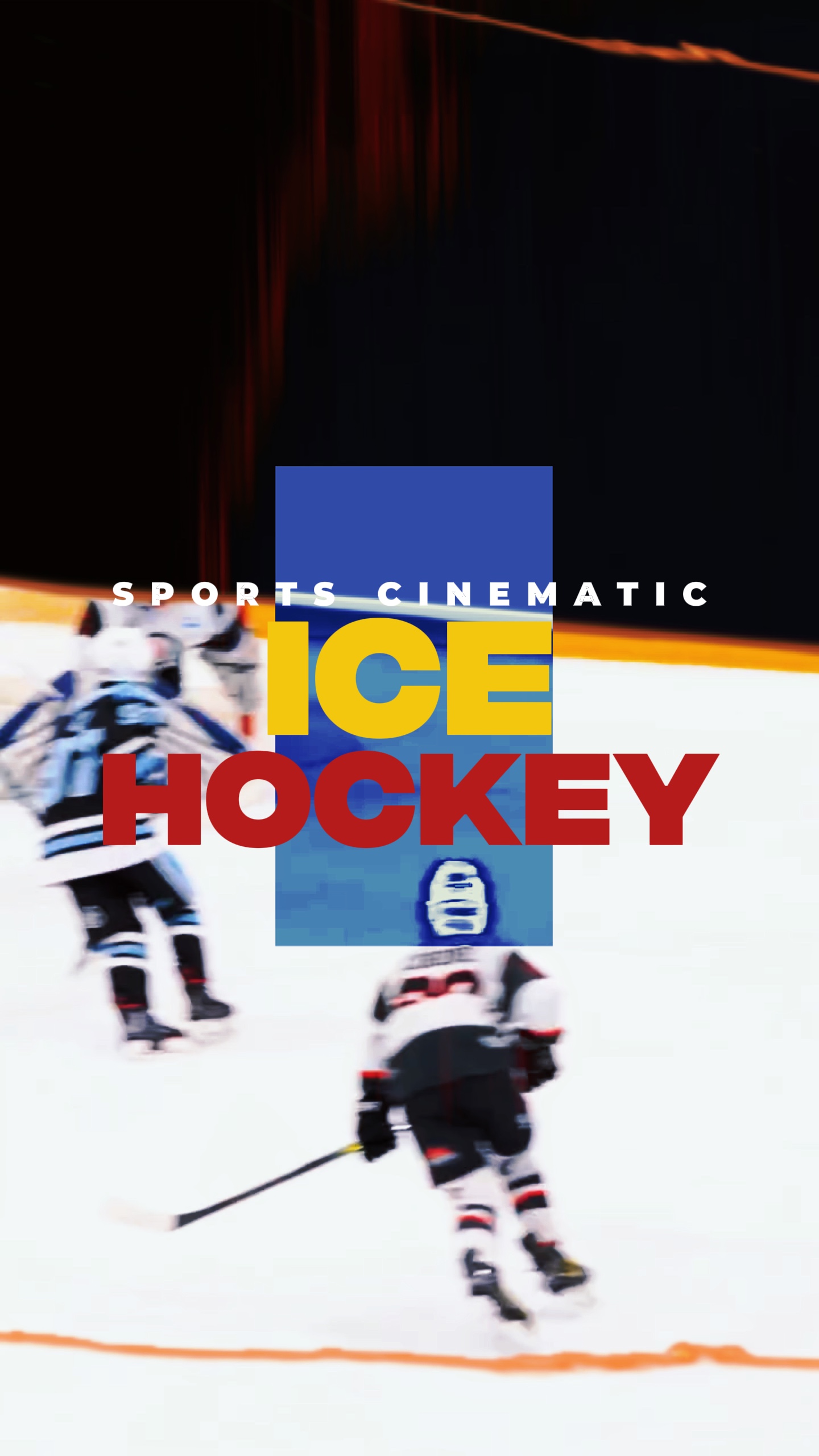 Ice hockey sports