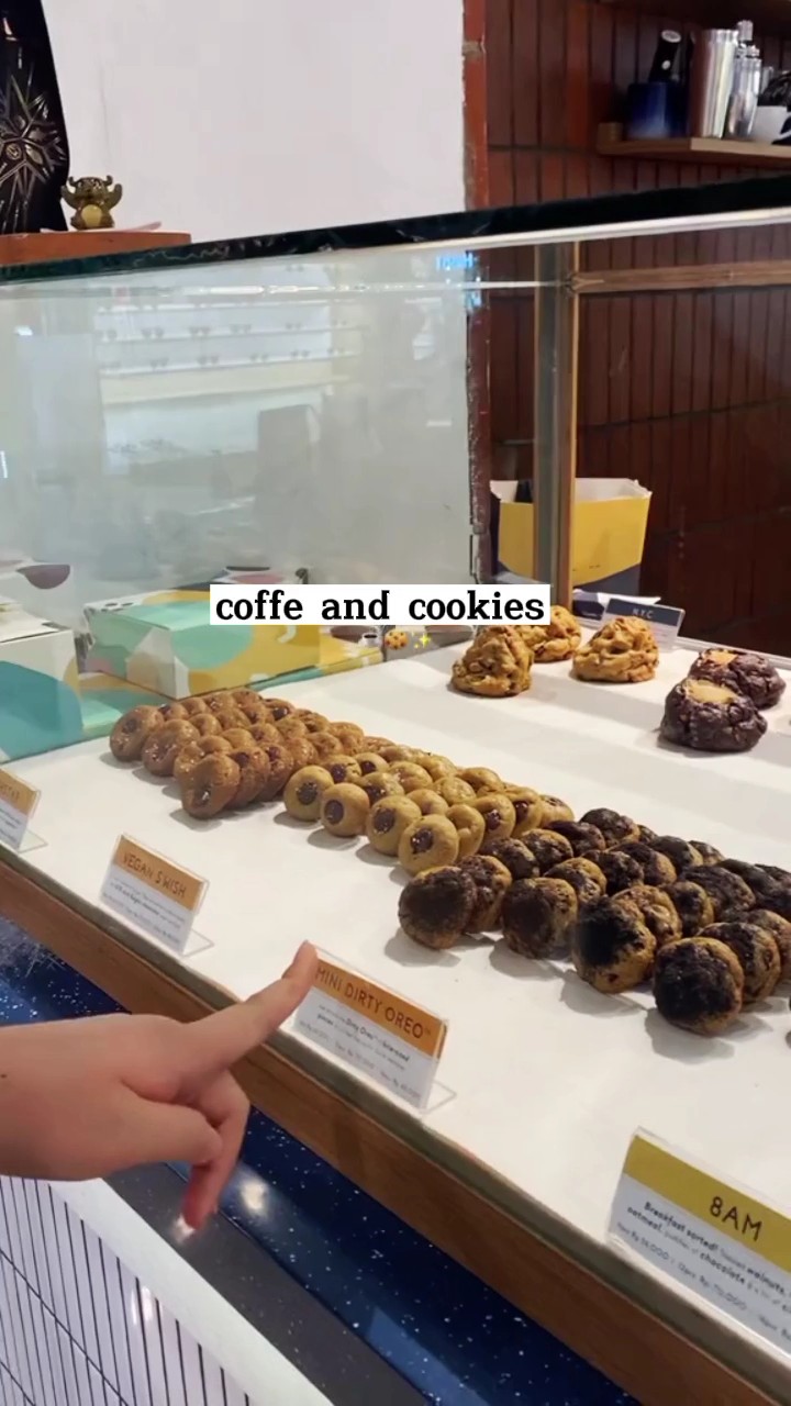 Café et biscuits