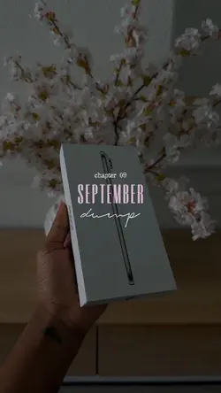 September Recap