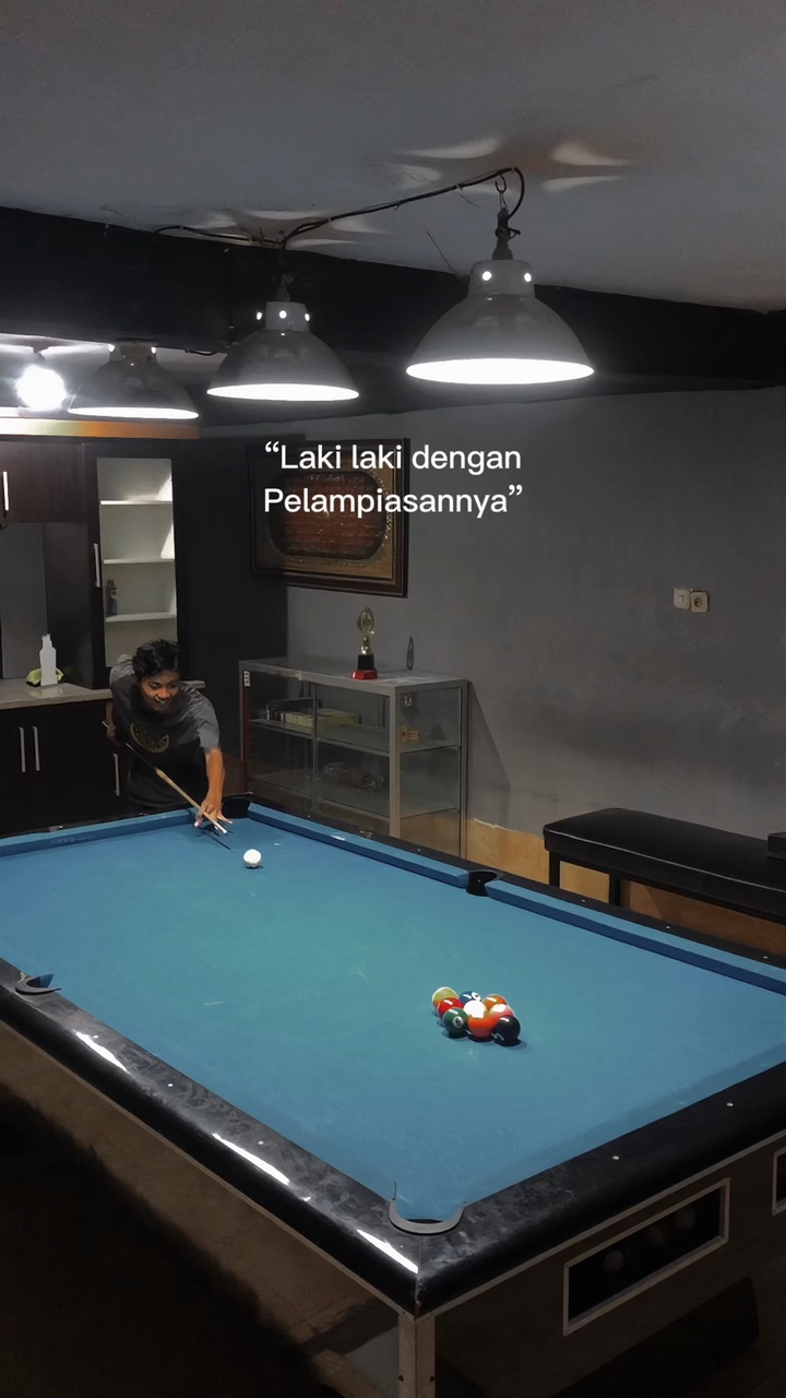 Billiard trend