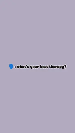 best therapy 