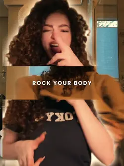 ROCK YOUR BODY