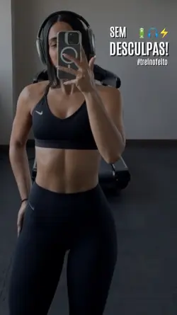 Treino Feito 