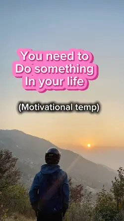 Motivational templa