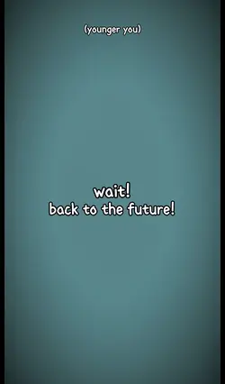 back to the future