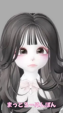 ZEPETO口パク用!!