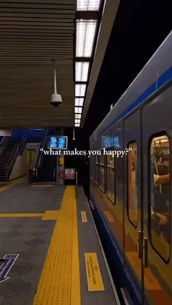 What makes you happy