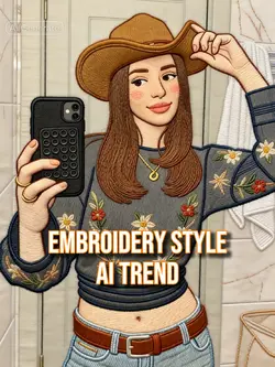 Embroidery Style