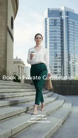 Urban Agent: Confidence Shot