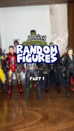 Posing Figures