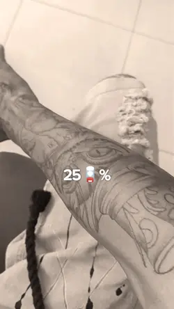 Tatuagem ' Bad' "xxx