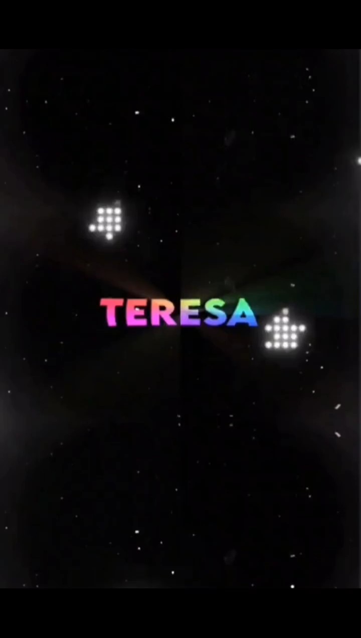 Teresa es una asecin
