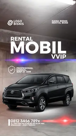 VIP Rent Car Reborn