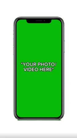 iPhone Template