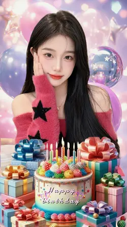 Happy birthday