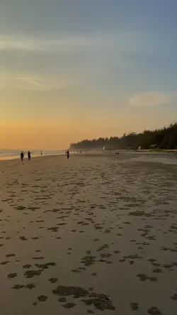 Cinematic pantai 