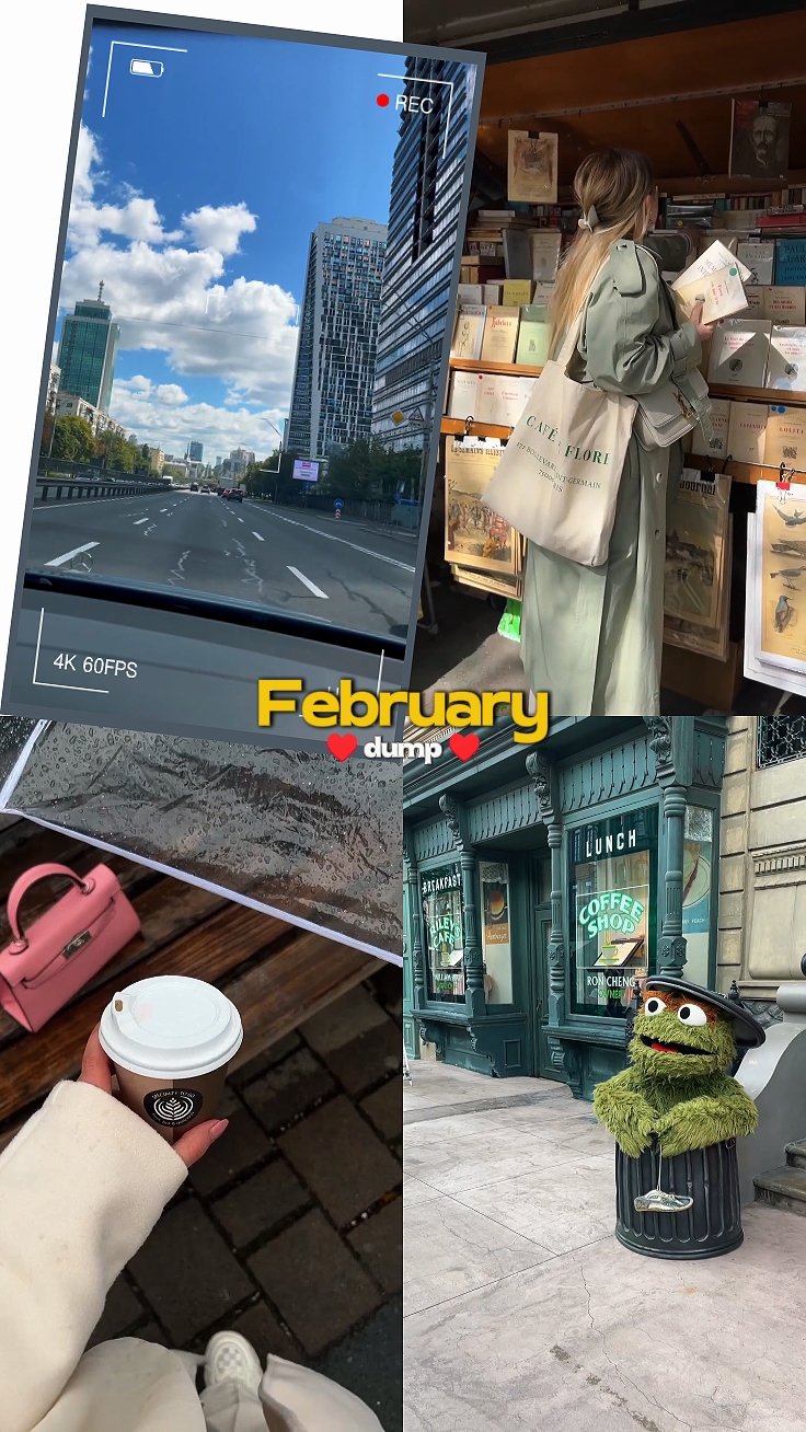 FEBRUAR-DUMP
