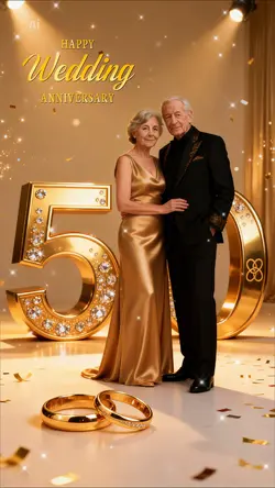 AI Happy Wedding 50