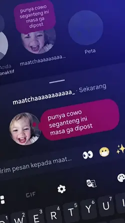 punya cwo seganteng