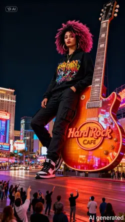 Hard Rock Las Vegas