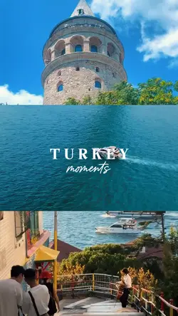 Turkey moments