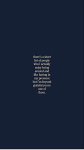 i’m beyond grateful