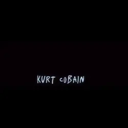 Kurt cobain 