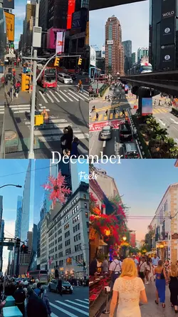 December feels