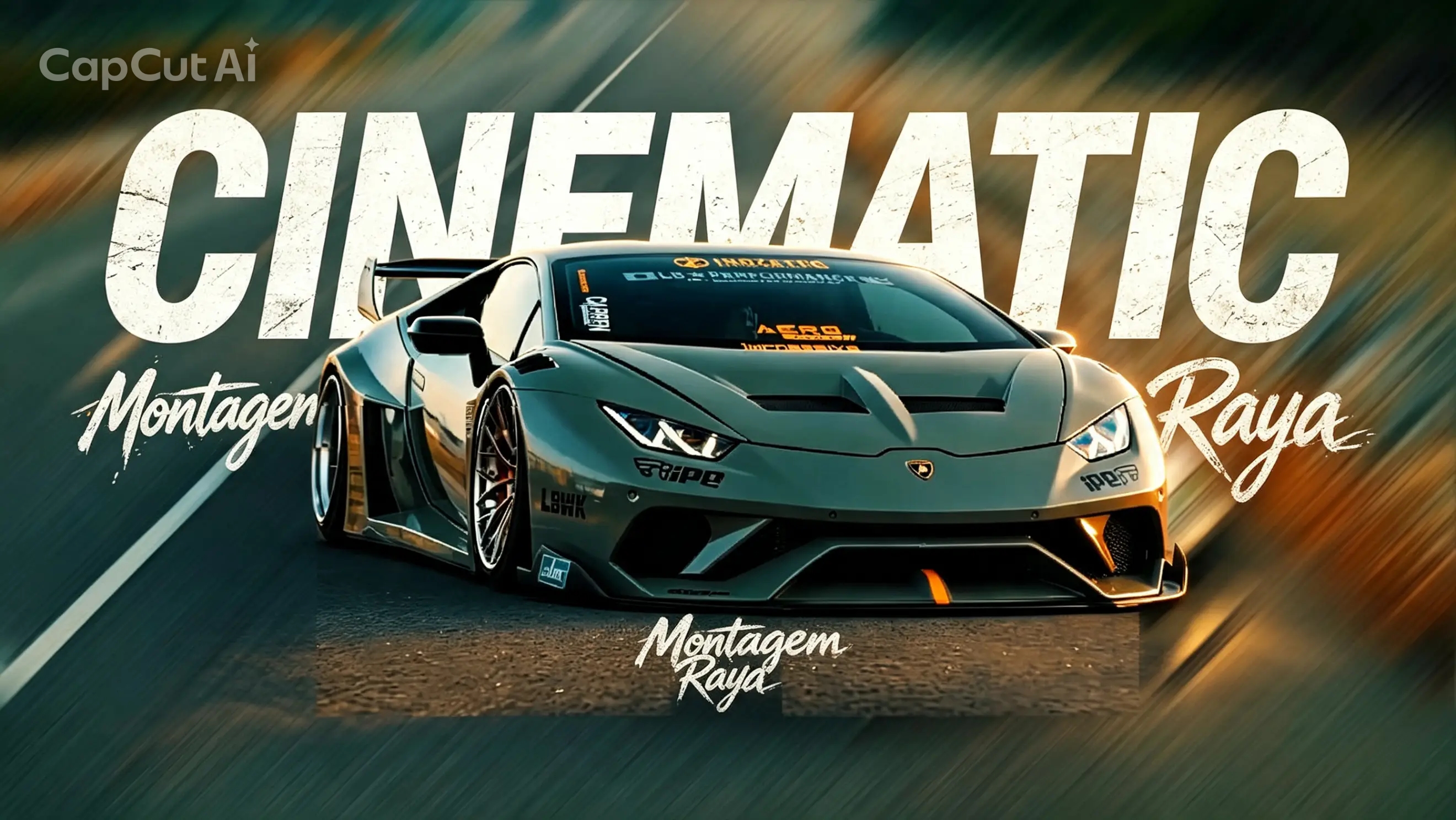 CINEMATIC CAR