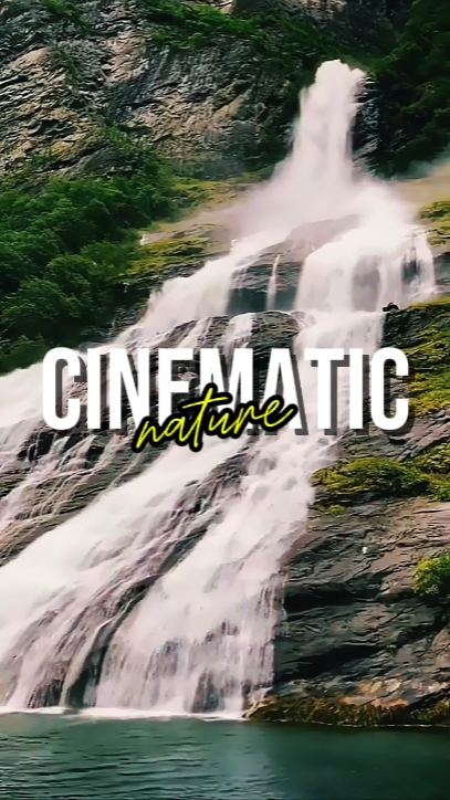 NATURE CINÉMATIQUE