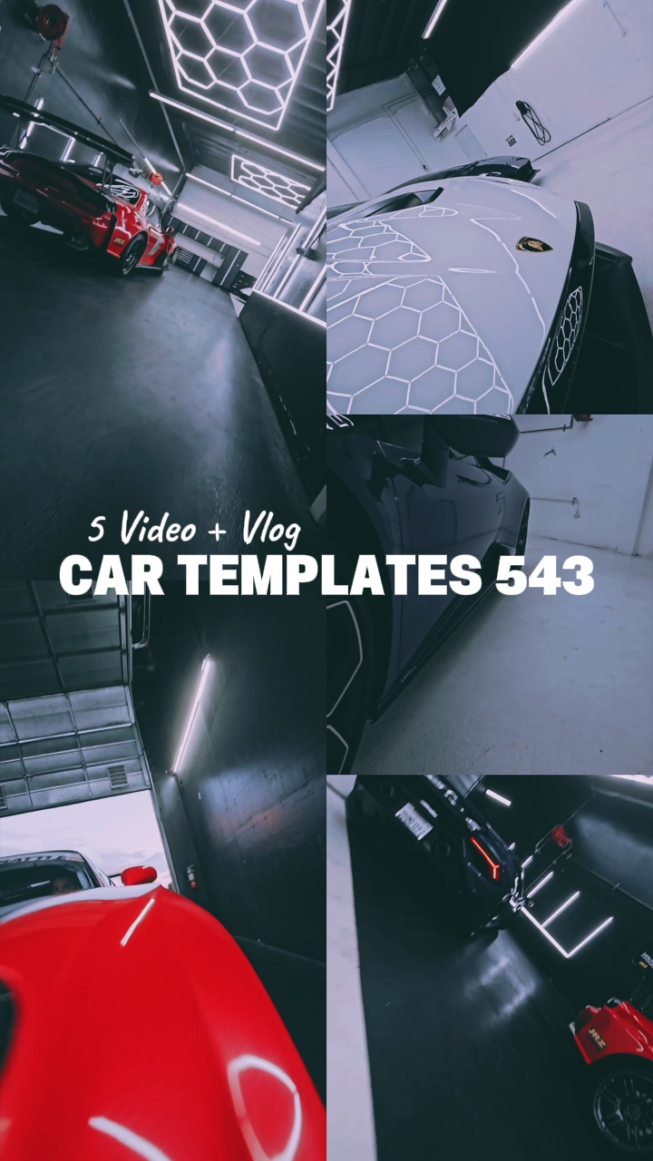 CAR TEMPLATES