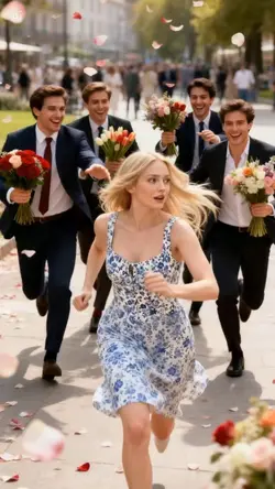 Flower Chase